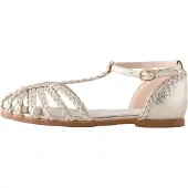 Next Sandalias oro