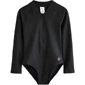 Next Traje de baño negro
