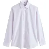 Next Camisa rosa pastel