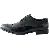 Next Zapatos con cordón negro