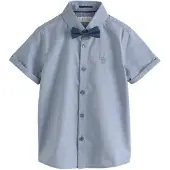 Ted Baker Camisa azul ahumado