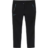 Sheego Pantalón funcional negro