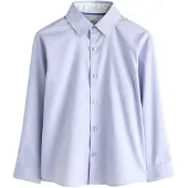 Next Camisa lila pastel
