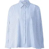 Rich & royal Blusa azul / blanco
