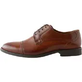 Next Zapatos con cordón marrón