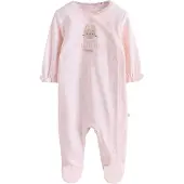 Next Pijama beige / verde / rosa / rosa