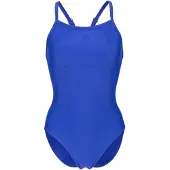 Arena Traje de baño 'SOLID LIGHTDROP' azul real