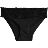 Next Braga de bikini negro