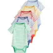 Next Pijama entero/body azul / amarillo / verde / rojo