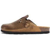 Bayton Zapatillas de casa 'Mook' bronce