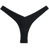 Next Braga de bikini negro