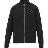 Dreimaster Maritim Chaqueta de entretiempo negro