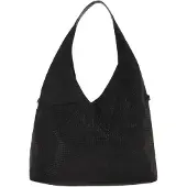 Faina Bolso de hombro negro