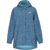 Schmuddelwedda Chaqueta funcional navy / azul paloma