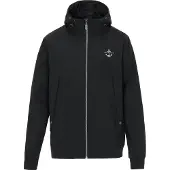 Dreimaster Maritim Chaqueta de entretiempo negro