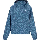 Schmuddelwedda Chaqueta funcional petróleo / blanco
