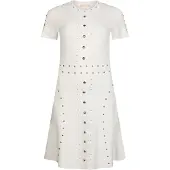 Liu Jo Vestido blanco