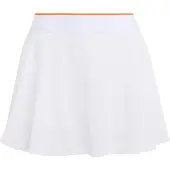 Adidas Falda deportiva 'Pro' naranja / blanco