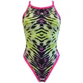 Turbo Traje De Baño Animal