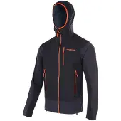 Trangoworld Forro Polar Con Capucha Trx2 Dura Pro
