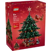 LEGO Árbol de Navidad Familiar
