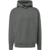 QS Sudadera gris oscuro