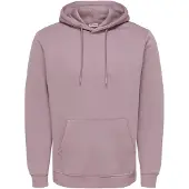 Only & Sons Sudadera 'ONSConnor' malva