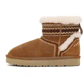 Derimod Botas camelo