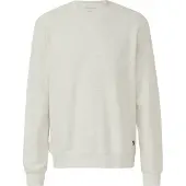 s.Oliver Sweatshirts Offwhite Talla: XL | Jerséis Outlet | Hombre | Blanco