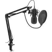 Genesis Micrófono De Streaming Radium 400 G2 Studio Usb