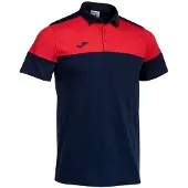 Joma Polo De Manga Corta Crew V