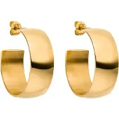 Purelei Pendientes 'Glowing' oro