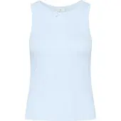 Kaffe Top 'KAElia' azul cielo