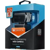 Canyon Webcam Full Hd 1920x1080p
