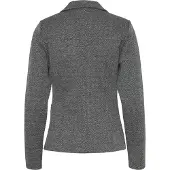 Ichi Blazer 'Kate' gris / negro