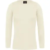 Normani Sudadera 'Mandurah ' blanco lana