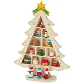 Wellhome árbol De Navidad 29 Cm