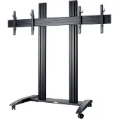 Edbak Soporte Para Tv Con Ruedas Trv300