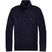 Ralph Lauren Jersey navy