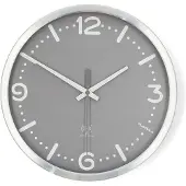 Nedis Reloj De Pared Clwa7226ss 30 Cm