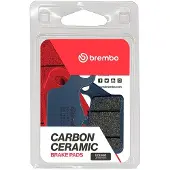 Brembo Pastillas De Freno De Cerámica 07ka30cc