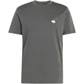 Adidas adidasCAMISETA ESTAMPADA COFFEE CAFE CHEESECAKE XS Grey Six Hombre