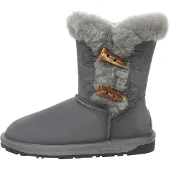EVER AU Botas gris oscuro