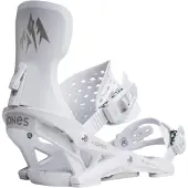 Jones Snowboards Fijaciones De Snowboard Para Mujer Equinox