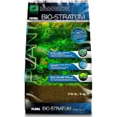 Fluval Stratum / Vulkanboden, contenido: 8 kg