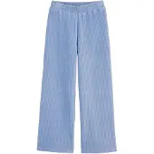 We fashion Pantalón azul pastel