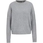 We fashion Jersey gris claro