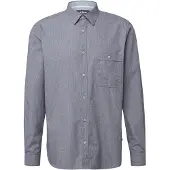 s.Oliver Shirts Marine Talla: L | Camisas Casuales Outlet | Hombre