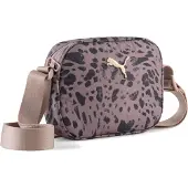 Puma Bolso POP Crossbody Bag mujer - Marrón - Unique