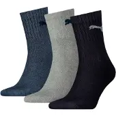 Puma Calcetines navy / azul moteado / gris moteado